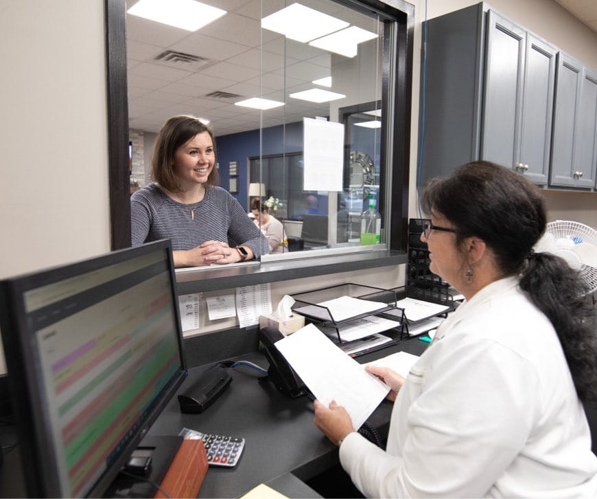 Primary care and wellness services available at EBO MD