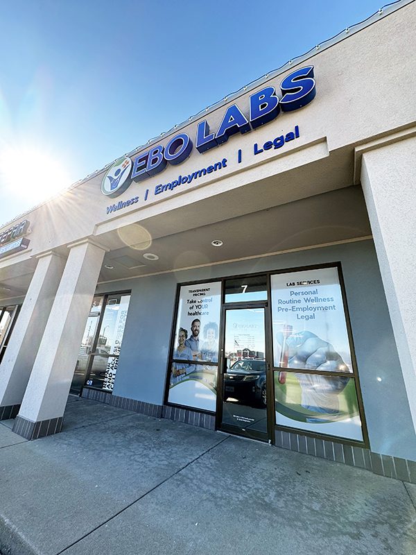 Primary Care Facility EBO Labs in Cape Girardeau