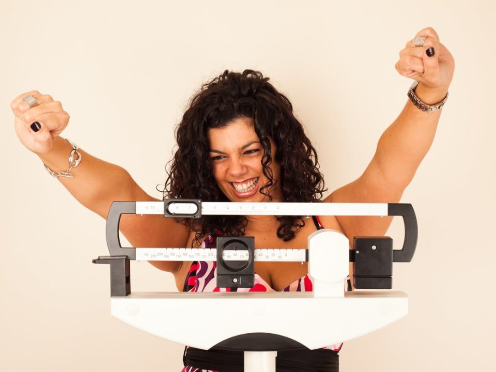 Celebrating Weight Loss