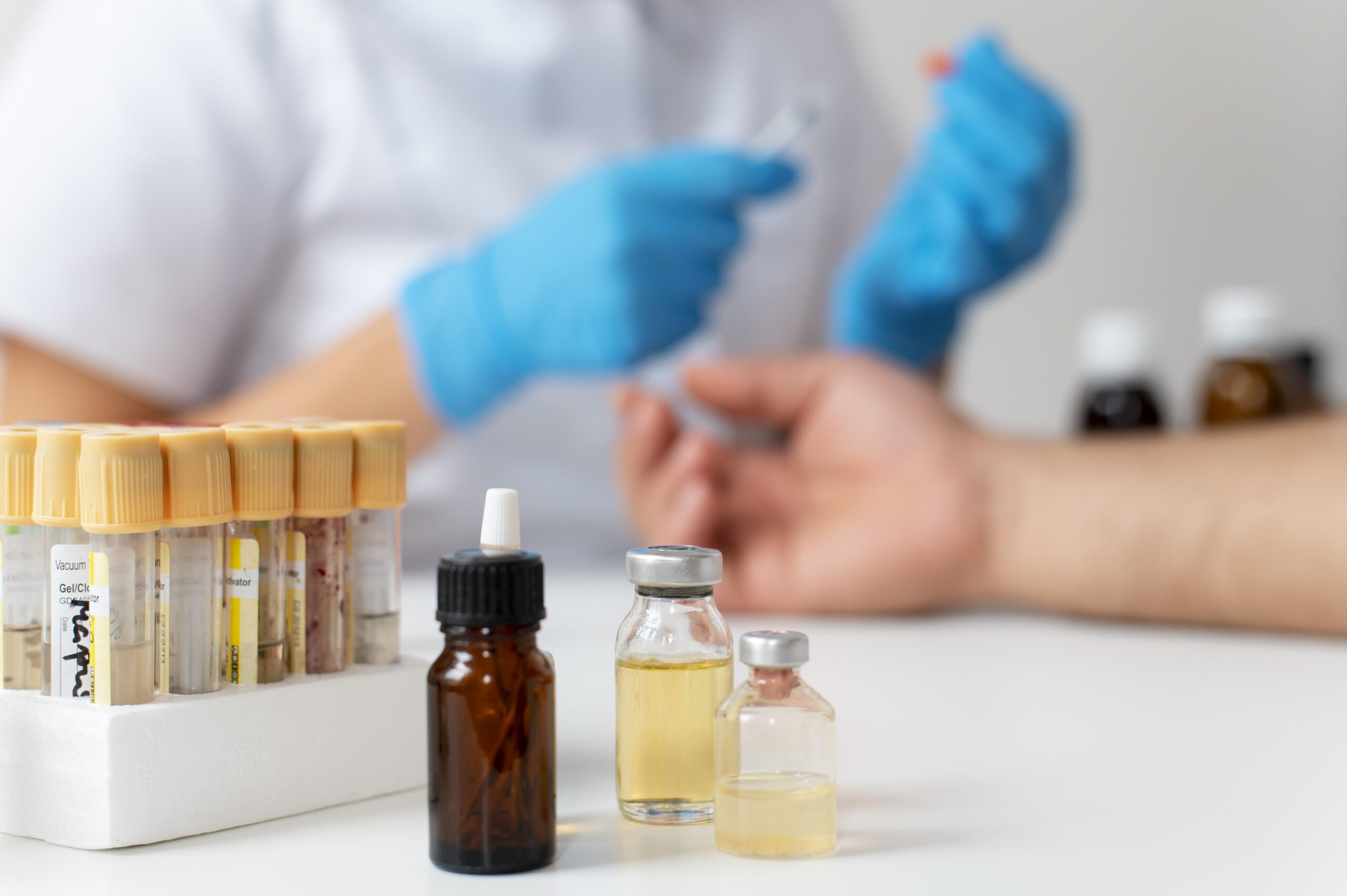 Personalized peptide therapy planning at EBO MD