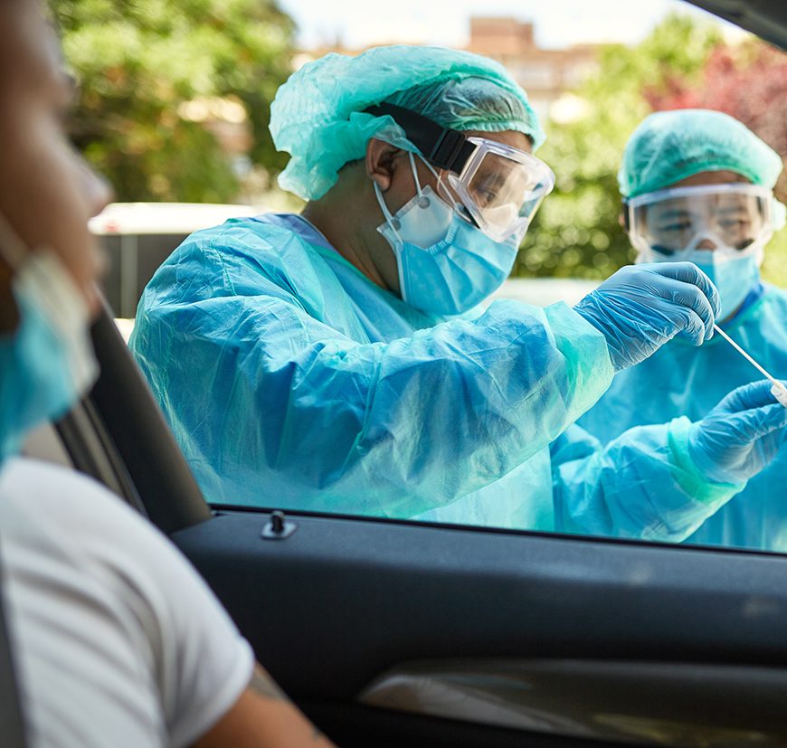 COVID Tests COVID Tests | EBO MD