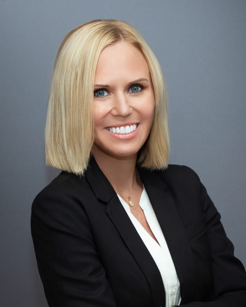 Leeanna Rhodes, Nurse Practitioner at EBO MD