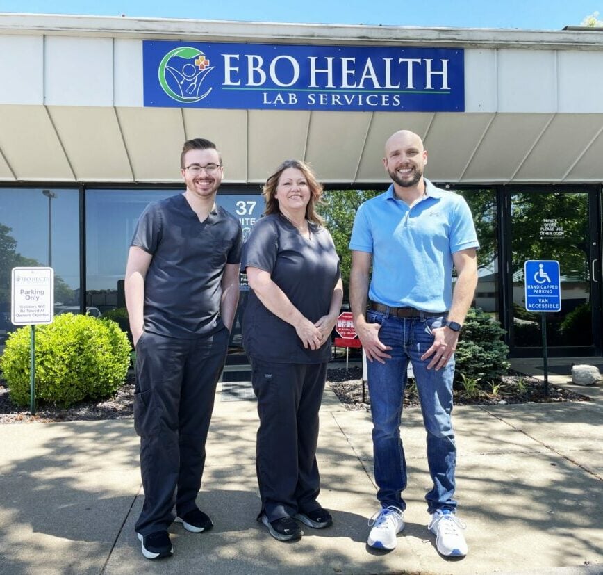 EBO MD care team supporting Poplar Bluff members