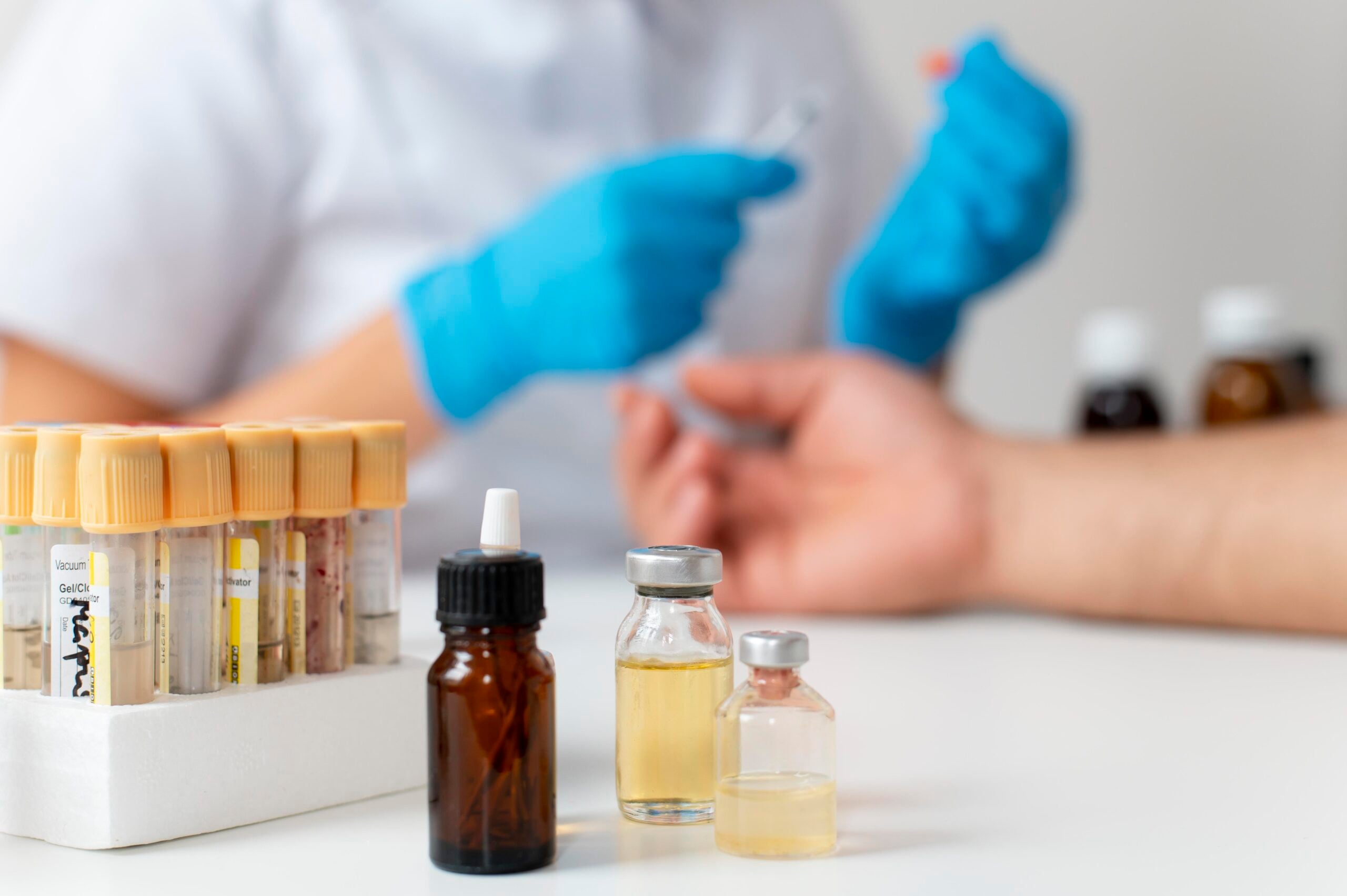Personalized peptide therapy planning at EBO MD